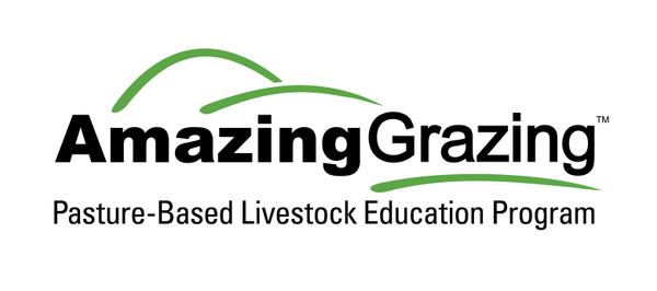 Amazing Grazing logo